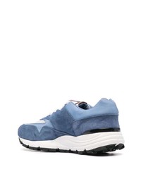 Мужские синие кроссовки от Paul Smith