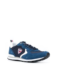 Мужские синие кроссовки от Rossignol