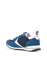 Мужские синие кроссовки от Rossignol