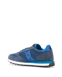 Мужские синие кроссовки от Saucony