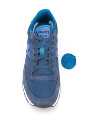Мужские синие кроссовки от Saucony