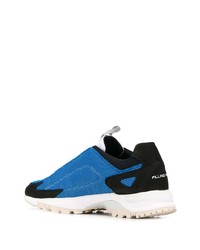 Мужские синие кроссовки от Filling Pieces