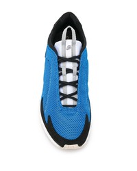 Мужские синие кроссовки от Filling Pieces