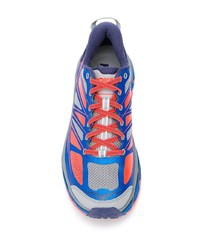 Мужские синие кроссовки от Hoka One One