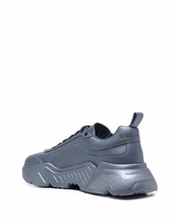 Мужские синие кроссовки от Dolce & Gabbana