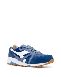 Мужские синие кроссовки от Diadora