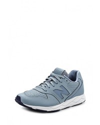 Женские синие кроссовки от New Balance