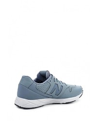 Женские синие кроссовки от New Balance