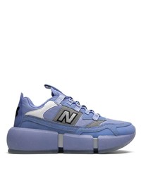 Мужские синие кроссовки от New Balance