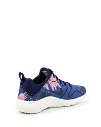 Женские синие кроссовки от Nike