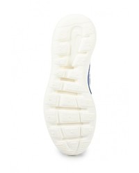 Женские синие кроссовки от Nike