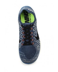 Мужские синие кроссовки от Nike