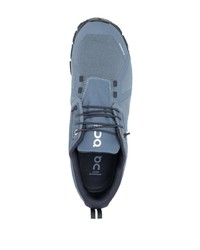 Мужские синие кроссовки от ON Running