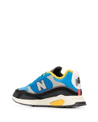 Мужские синие кроссовки от New Balance