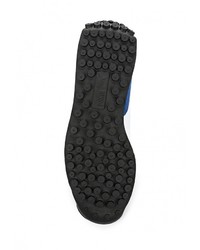 Женские синие кроссовки от Puma