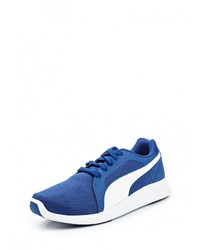 Женские синие кроссовки от Puma
