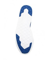 Женские синие кроссовки от Puma