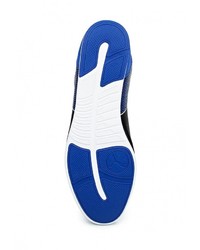 Женские синие кроссовки от Puma