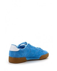 Мужские синие кроссовки от Reebok Classics