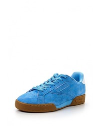 Мужские синие кроссовки от Reebok Classics