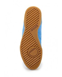 Мужские синие кроссовки от Reebok Classics