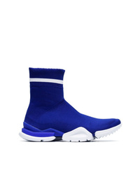 Мужские синие кроссовки от Reebok