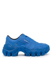 Мужские синие кроссовки от Rombaut