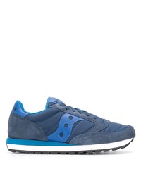 Мужские синие кроссовки от Saucony