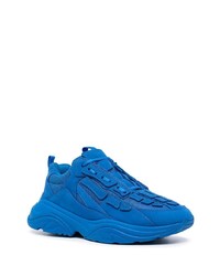 Мужские синие кроссовки от Amiri