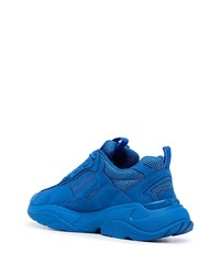 Мужские синие кроссовки от Amiri