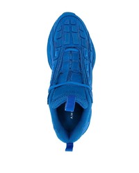 Мужские синие кроссовки от Amiri