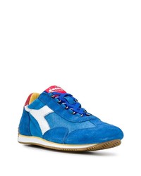 Мужские синие кроссовки от Diadora