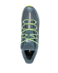 Мужские синие кроссовки от The North Face