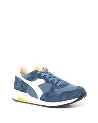 Мужские синие кроссовки от Diadora