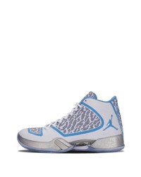 Мужские синие кроссовки от Jordan