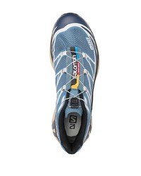 Мужские синие кроссовки от Salomon S/Lab