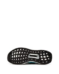 Мужские синие кроссовки от adidas