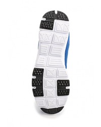 Мужские синие кроссовки от Umbro