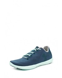 Женские синие кроссовки от Under Armour