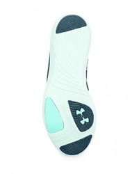 Женские синие кроссовки от Under Armour