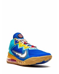 Мужские синие кроссовки от Nike