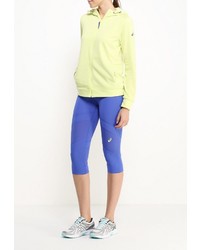 Синие леггинсы от Asics