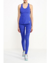 Синие леггинсы от Asics