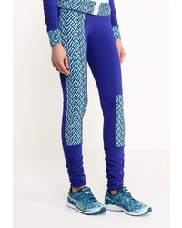 Синие леггинсы от Dali