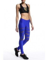 Синие леггинсы от Dali