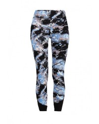 Синие леггинсы от Fab