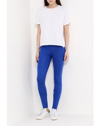 Синие леггинсы от Influence