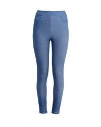 Синие леггинсы от Missi London