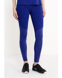 Синие леггинсы от Nike