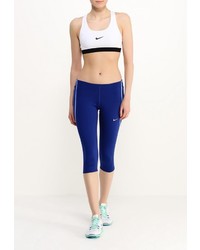 Синие леггинсы от Nike